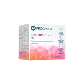 PROGASTRO NEURO X ÉTRENDKIEGÉSZÍTŐ POR - 31X